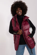 Gilet model 189208 Sublevel - Trendyglobal 