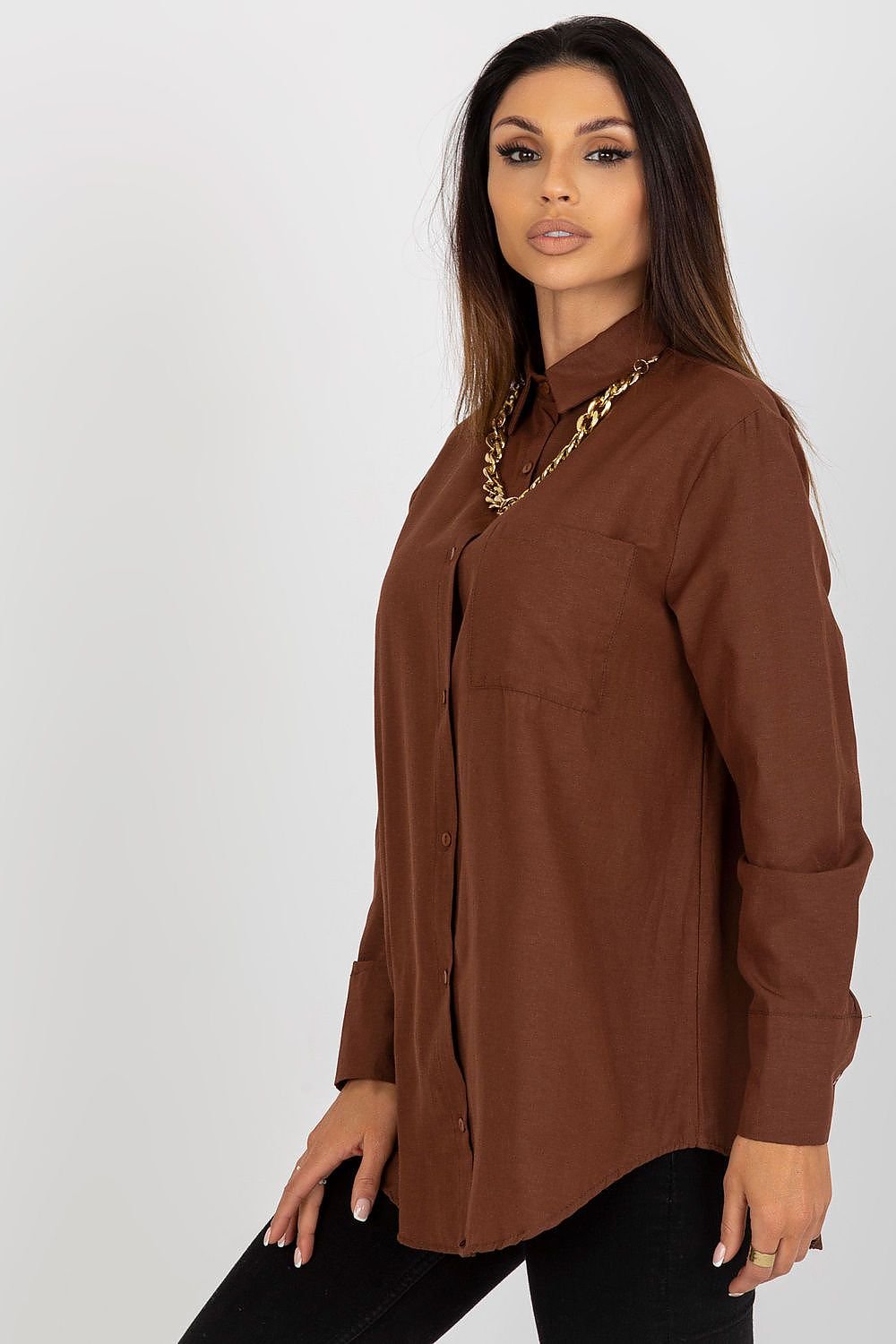 Long sleeve shirt model 184961 Factory Price - Trendyglobal 