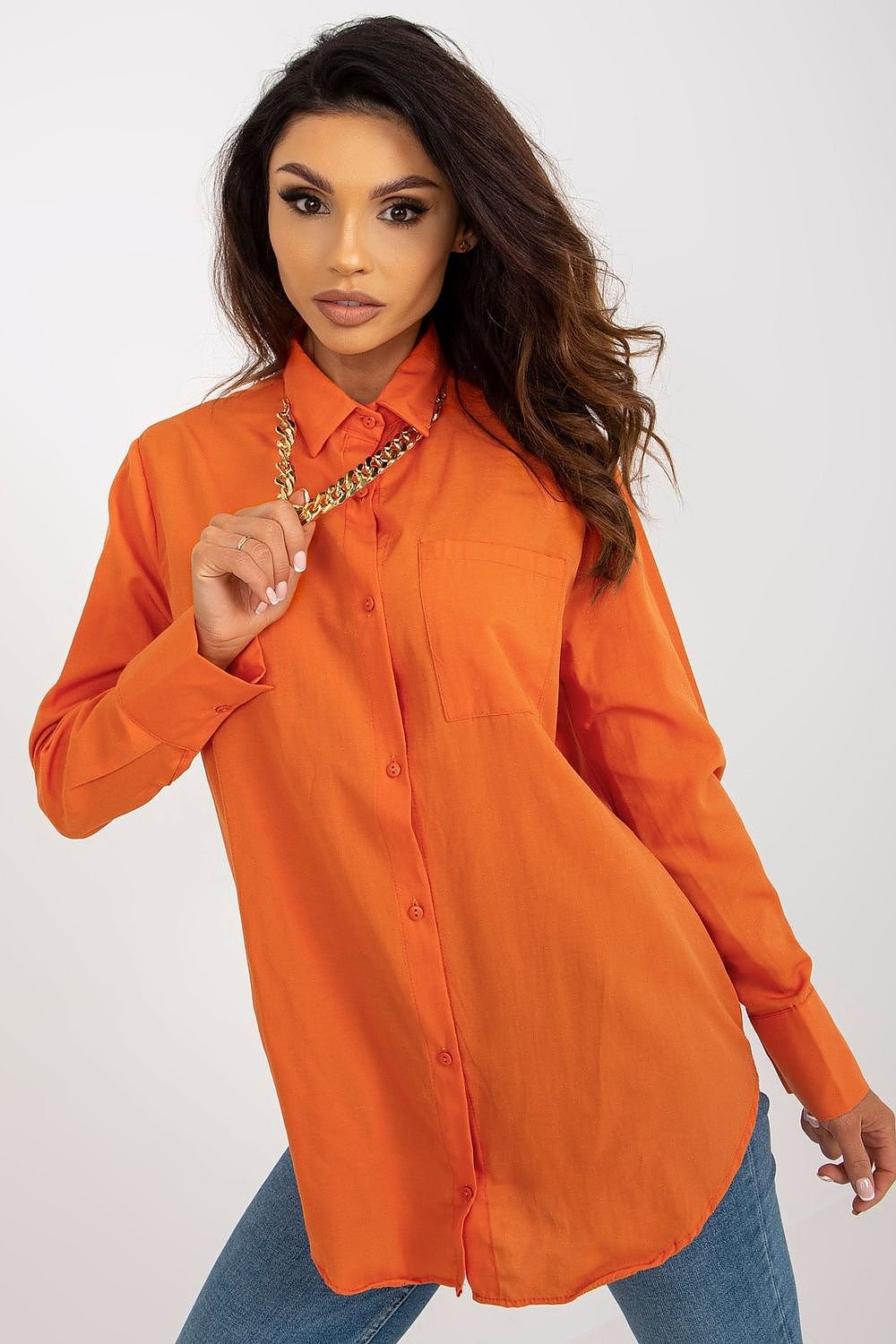 Long sleeve shirt model 184961 Factory Price - Trendyglobal 