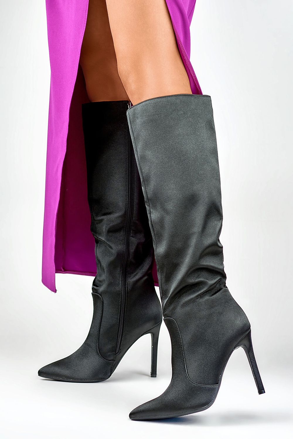 Heel boots model 185066 PRIMO - Trendyglobal 