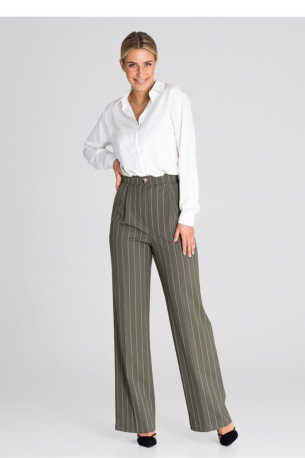 Trousers model 185076 Figl - Trendyglobal 