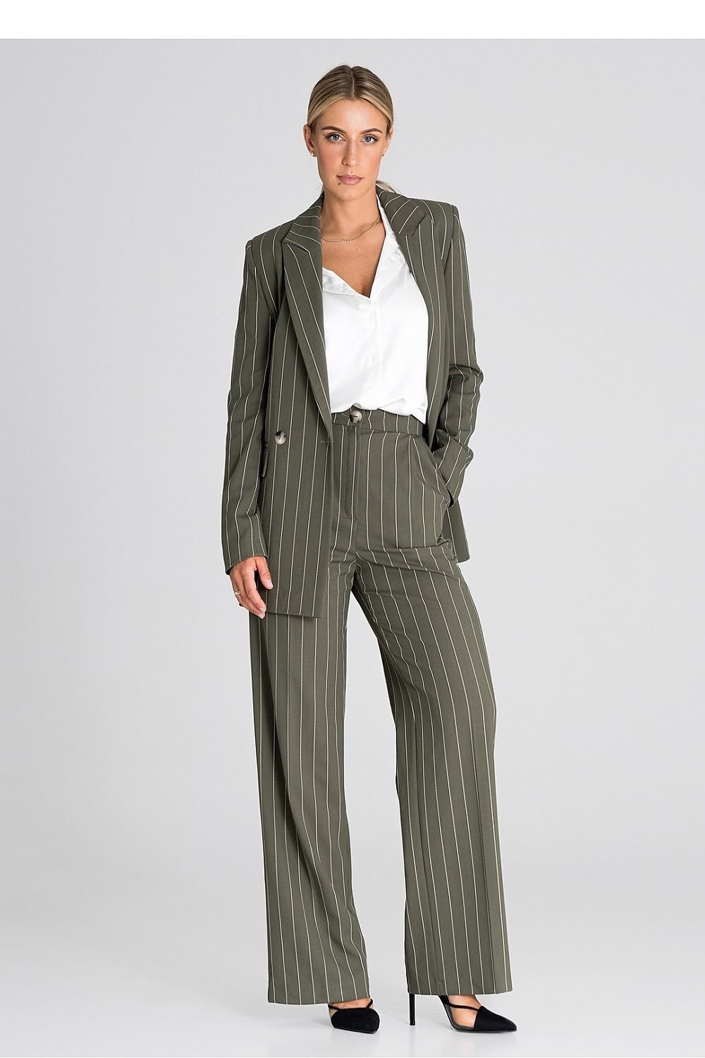 Trousers model 185076 Figl - Trendyglobal 