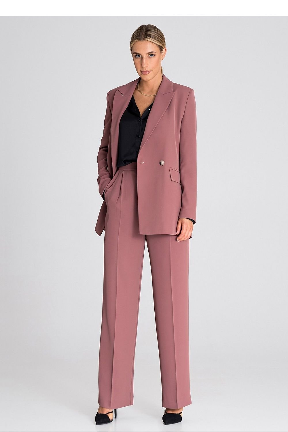 Trousers model 185076 Figl - Trendyglobal 