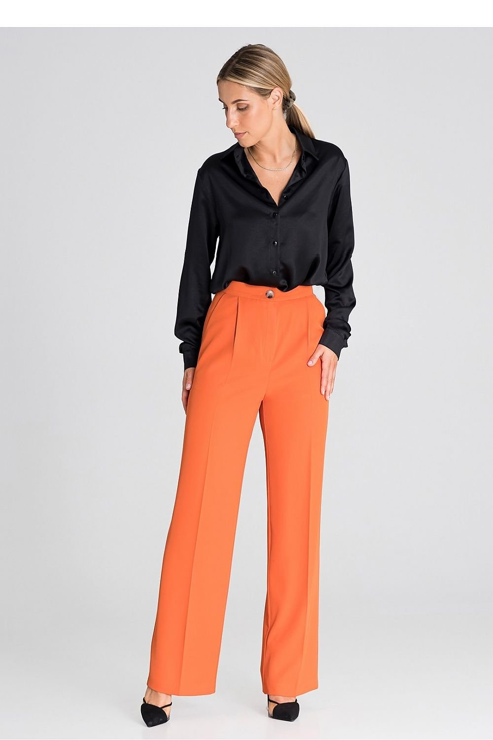 Trousers model 185076 Figl - Trendyglobal 