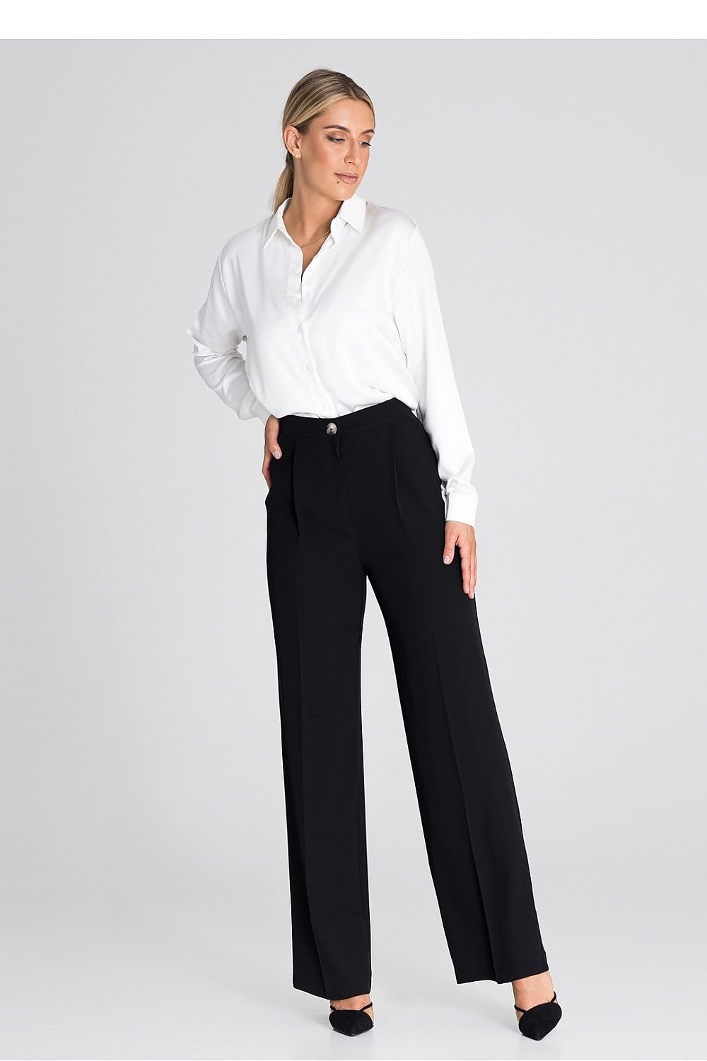 Trousers model 185076 Figl - Trendyglobal 