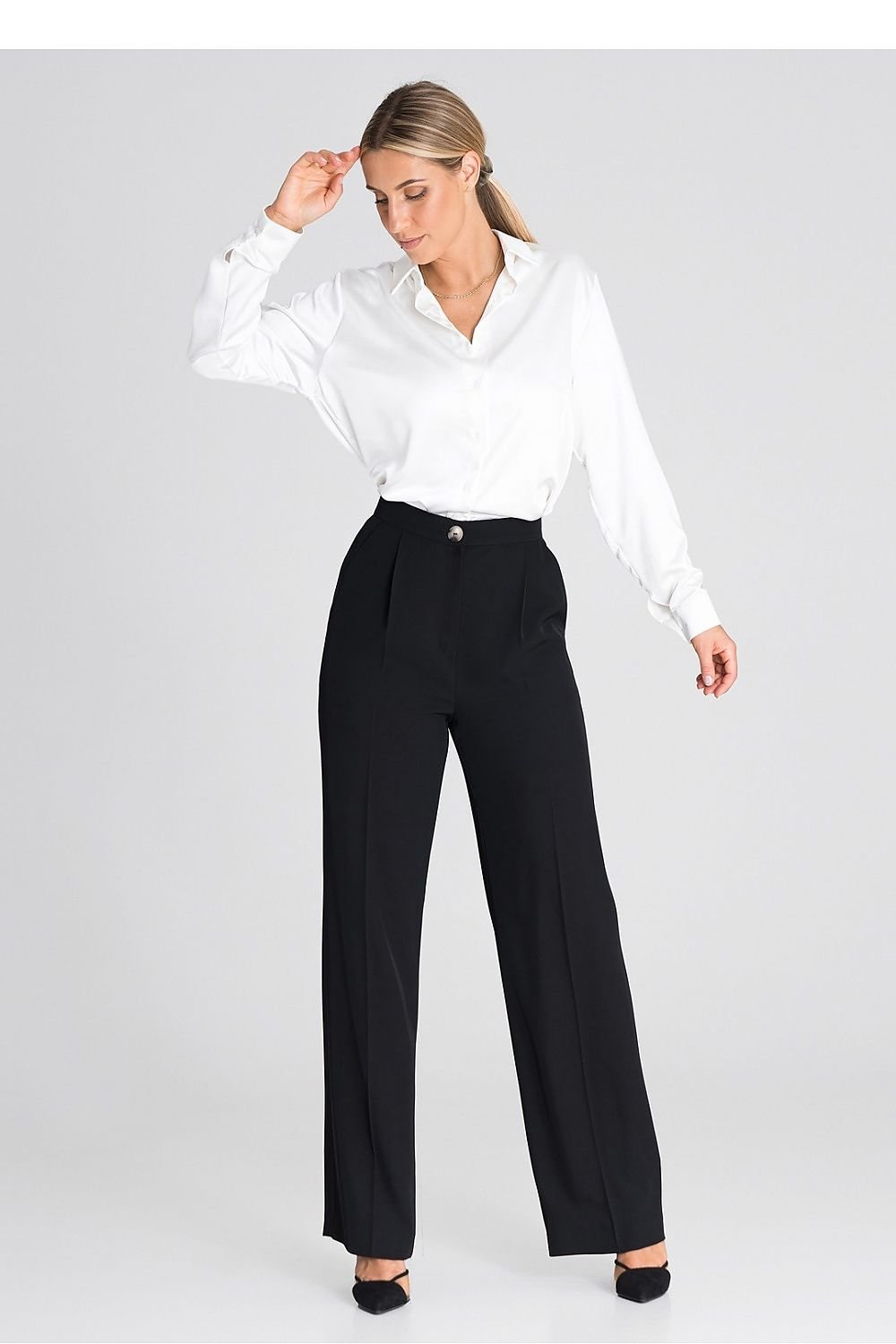 Trousers model 185076 Figl - Trendyglobal 