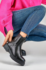 Bootie model 185174 PRIMO - Trendyglobal 