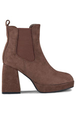 Heel boots model 185183 PRIMO - Trendyglobal 