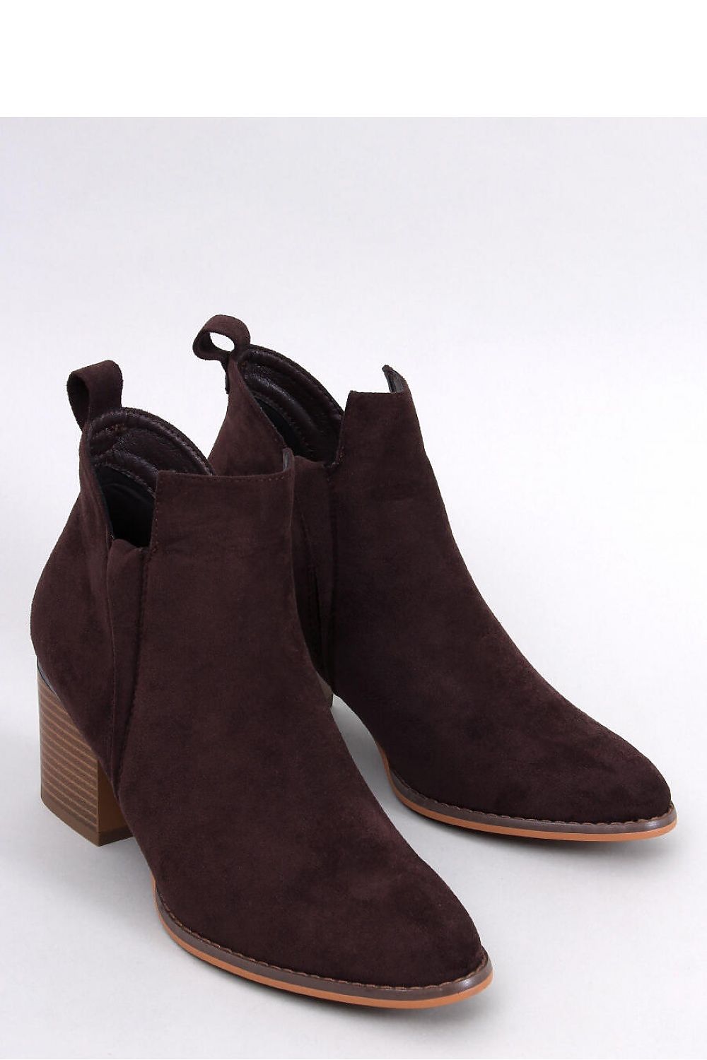 Heel boots model 185297 Inello - Trendyglobal 