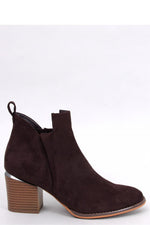 Heel boots model 185297 Inello - Trendyglobal 