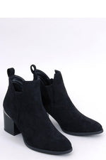 Heel boots model 185298 Inello - Trendyglobal 