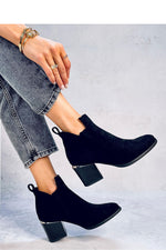 Heel boots model 185298 Inello - Trendyglobal 