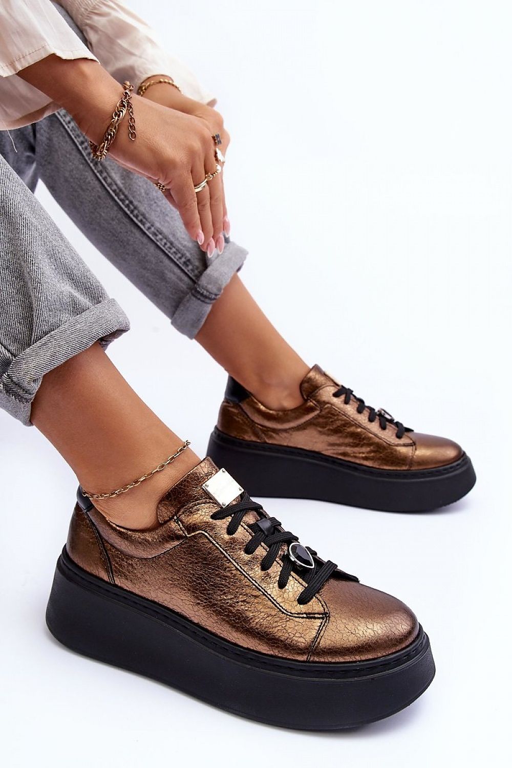 Sport Shoes model 185323 Step in style - Trendyglobal 