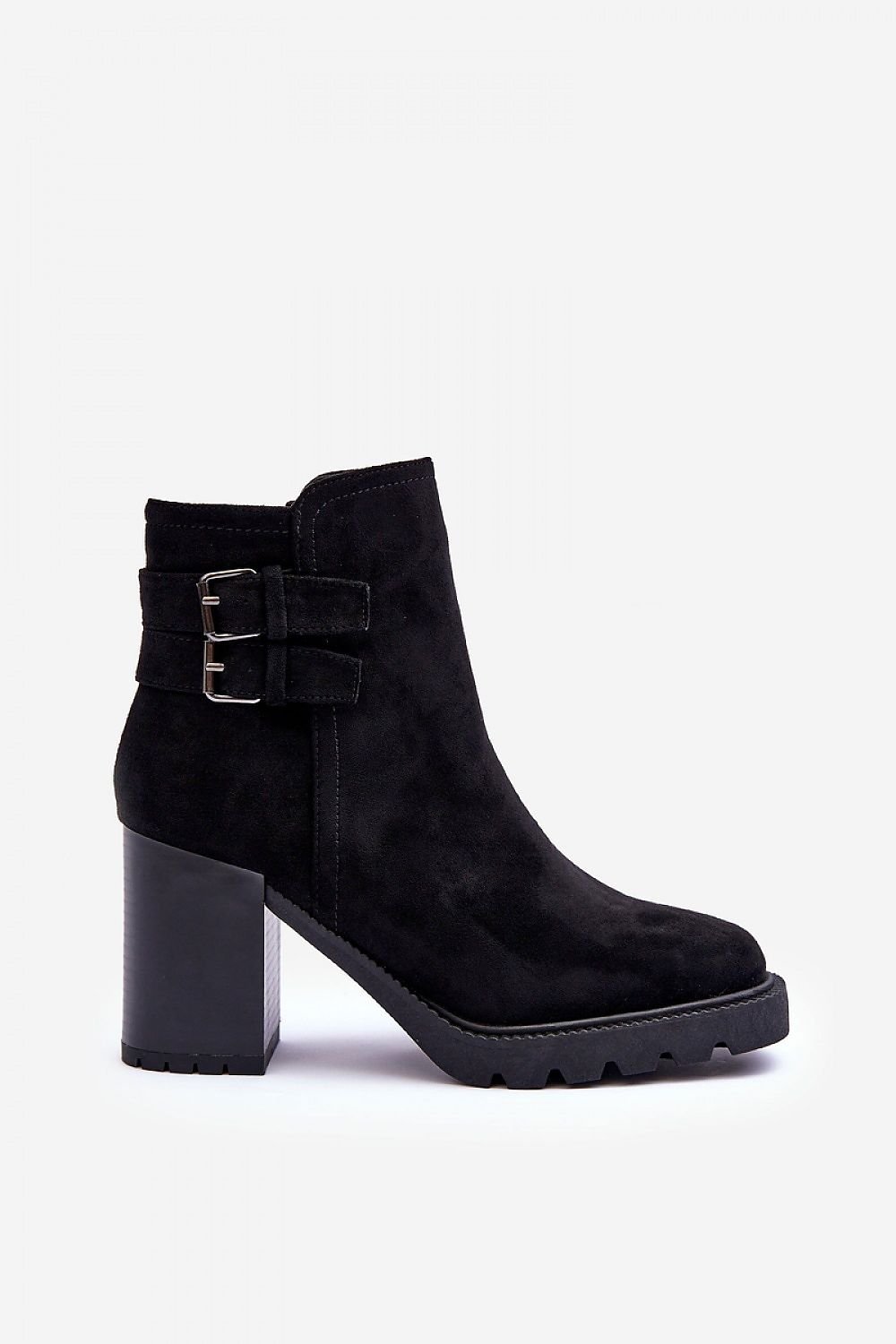 Heel boots model 185332 Step in style - Trendyglobal 