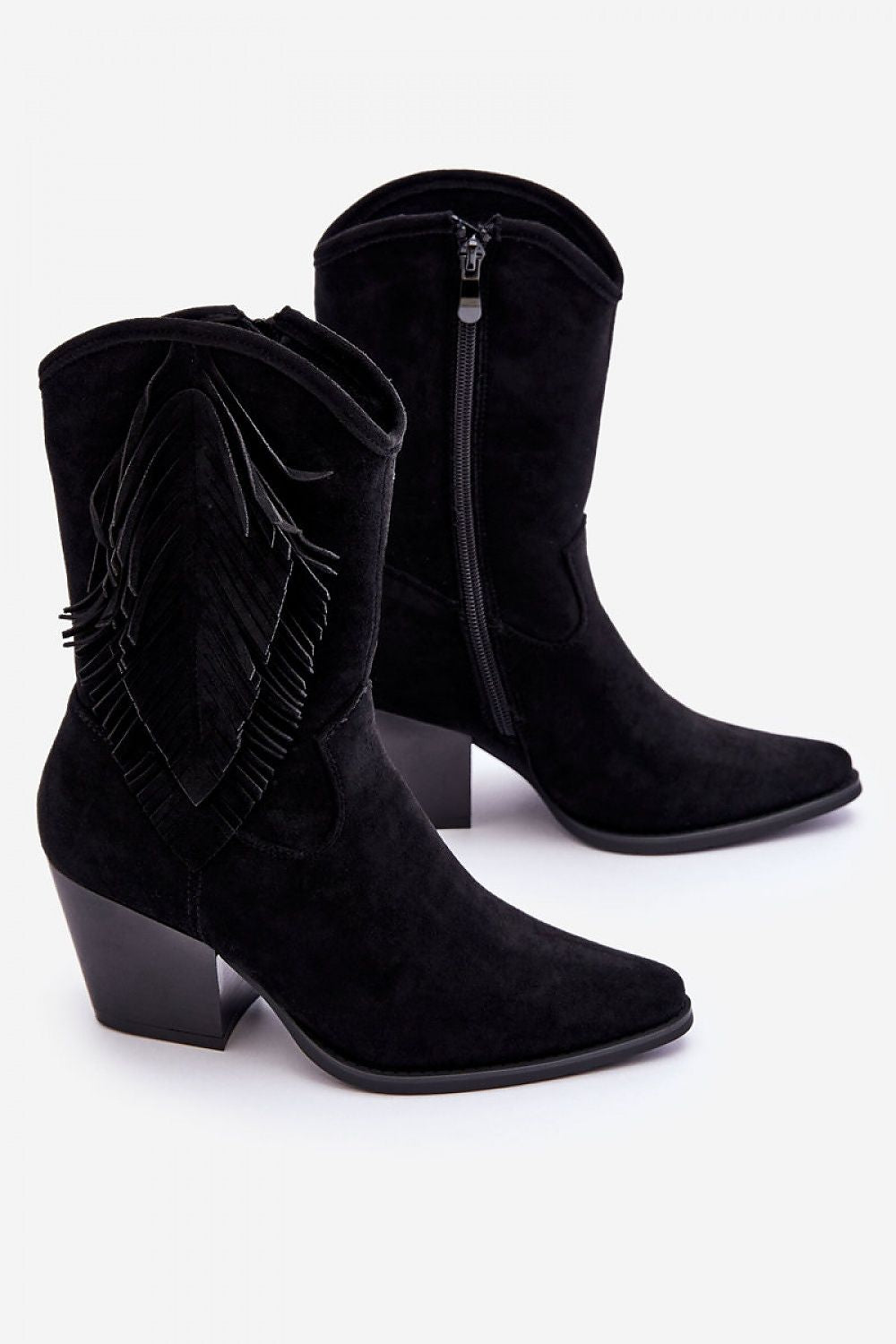 Heel boots model 185346 Step in style - Trendyglobal 