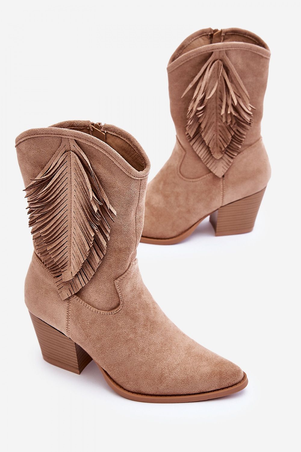 Heel boots model 185346 Step in style - Trendyglobal 