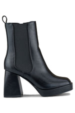 Heel boots model 185394 PRIMO - Trendyglobal 