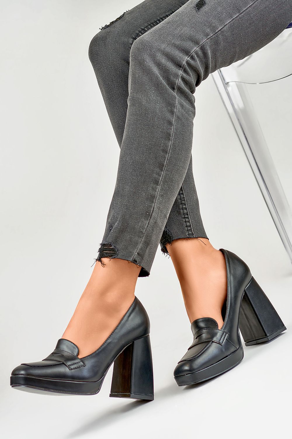 Heel pumps model 185398 PRIMO - Trendyglobal 