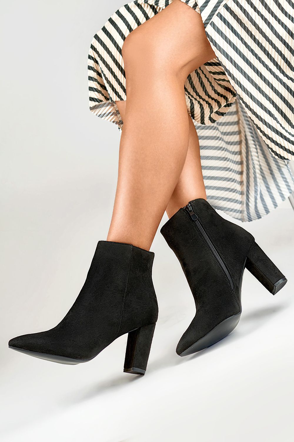 Heel boots model 185402 PRIMO - Trendyglobal 