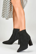 Heel boots model 185402 PRIMO - Trendyglobal 