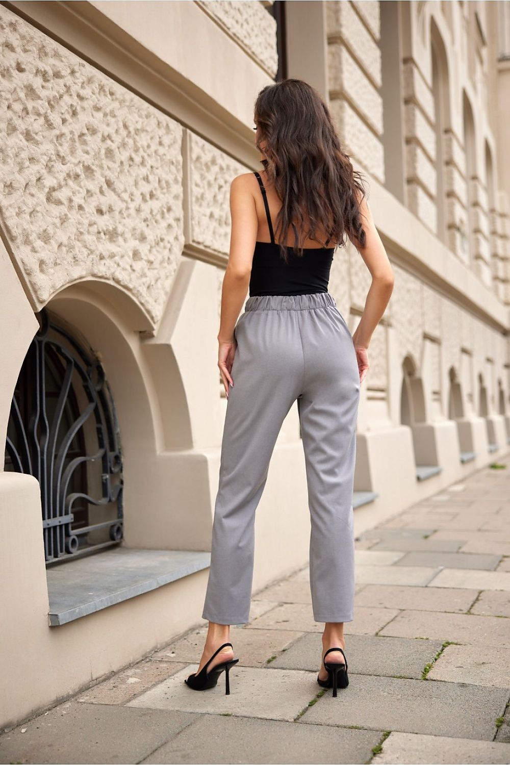 Women trousers model 185525 Roco Fashion - Trendyglobal 