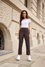 Women trousers model 185525 Roco Fashion - Trendyglobal 