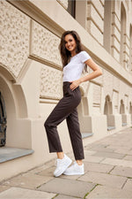 Women trousers model 185525 Roco Fashion - Trendyglobal 