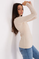 Turtleneck model 185554 Factory Price - Trendyglobal 