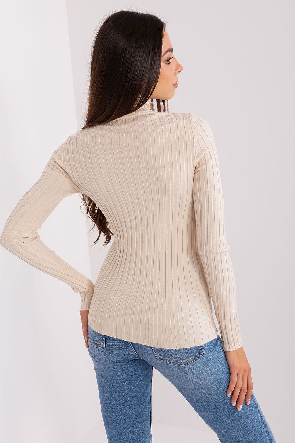 Turtleneck model 185554 Factory Price - Trendyglobal 