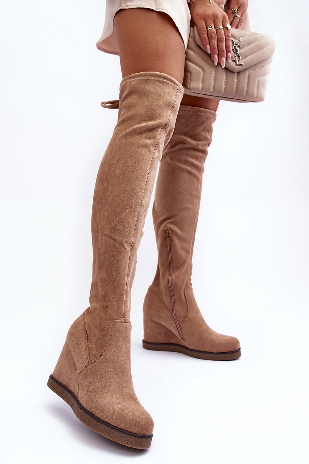 Buskin boots model 185577 Step in style - Trendyglobal 