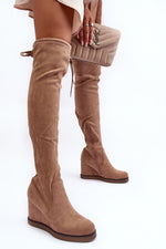 Buskin boots model 185577 Step in style - Trendyglobal 