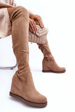 Buskin boots model 185577 Step in style - Trendyglobal 