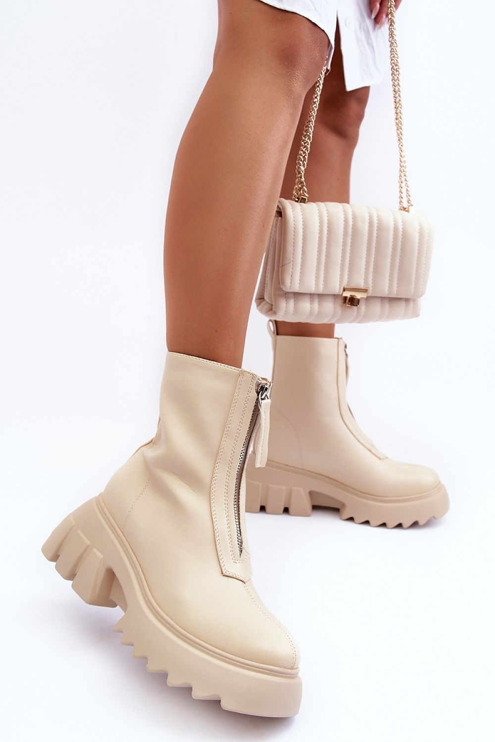 Boots model 185616 Step in style - Trendyglobal 