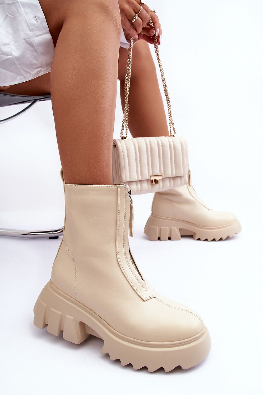 Boots model 185616 Step in style - Trendyglobal 