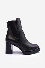 Boots model 185634 Step in style - Trendyglobal 