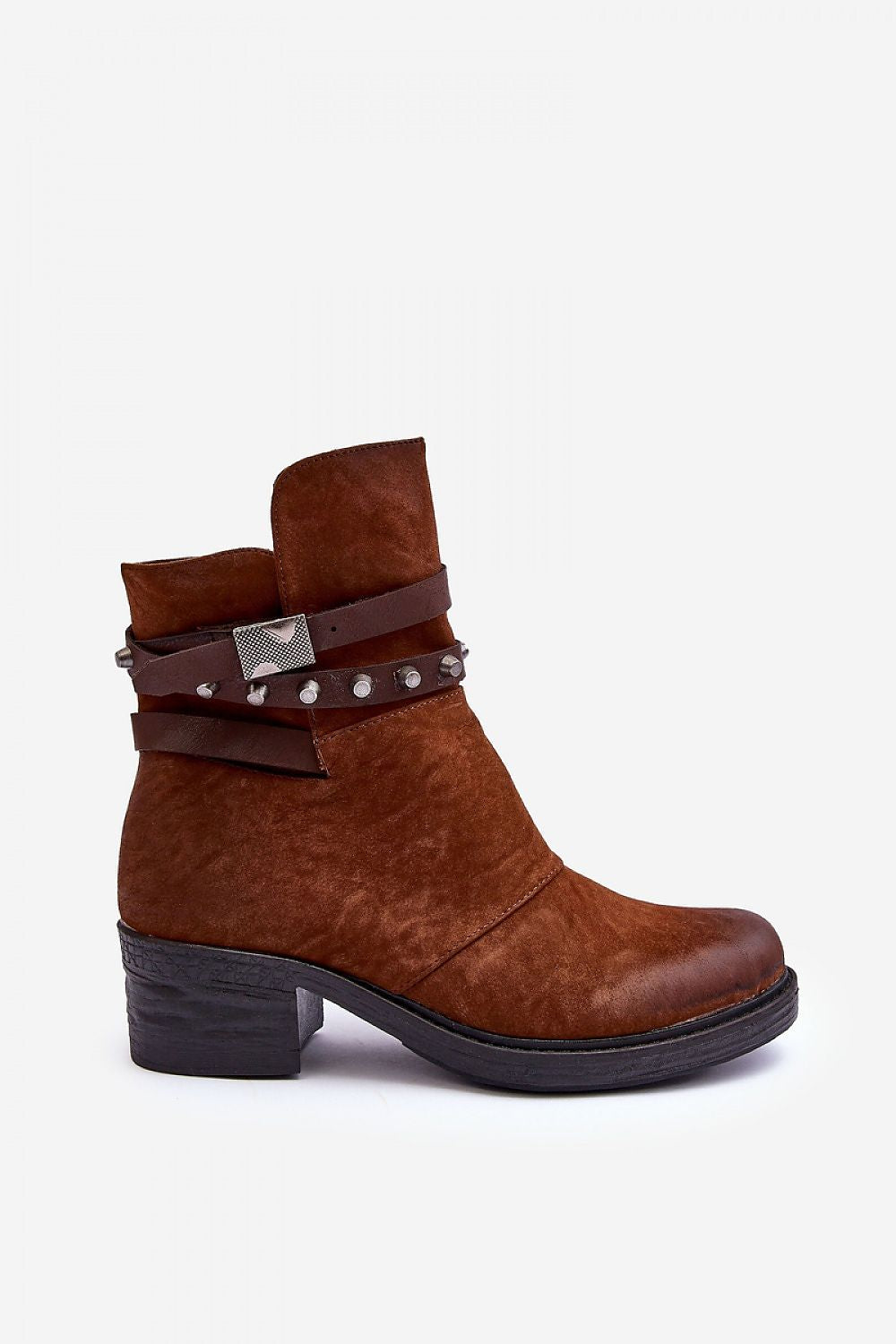 Heel boots model 185640 Step in style - Trendyglobal 