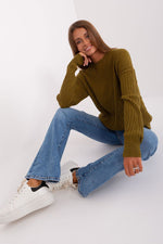 Jumper model 185727 AT - Trendyglobal 