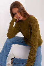 Jumper model 185727 AT - Trendyglobal 