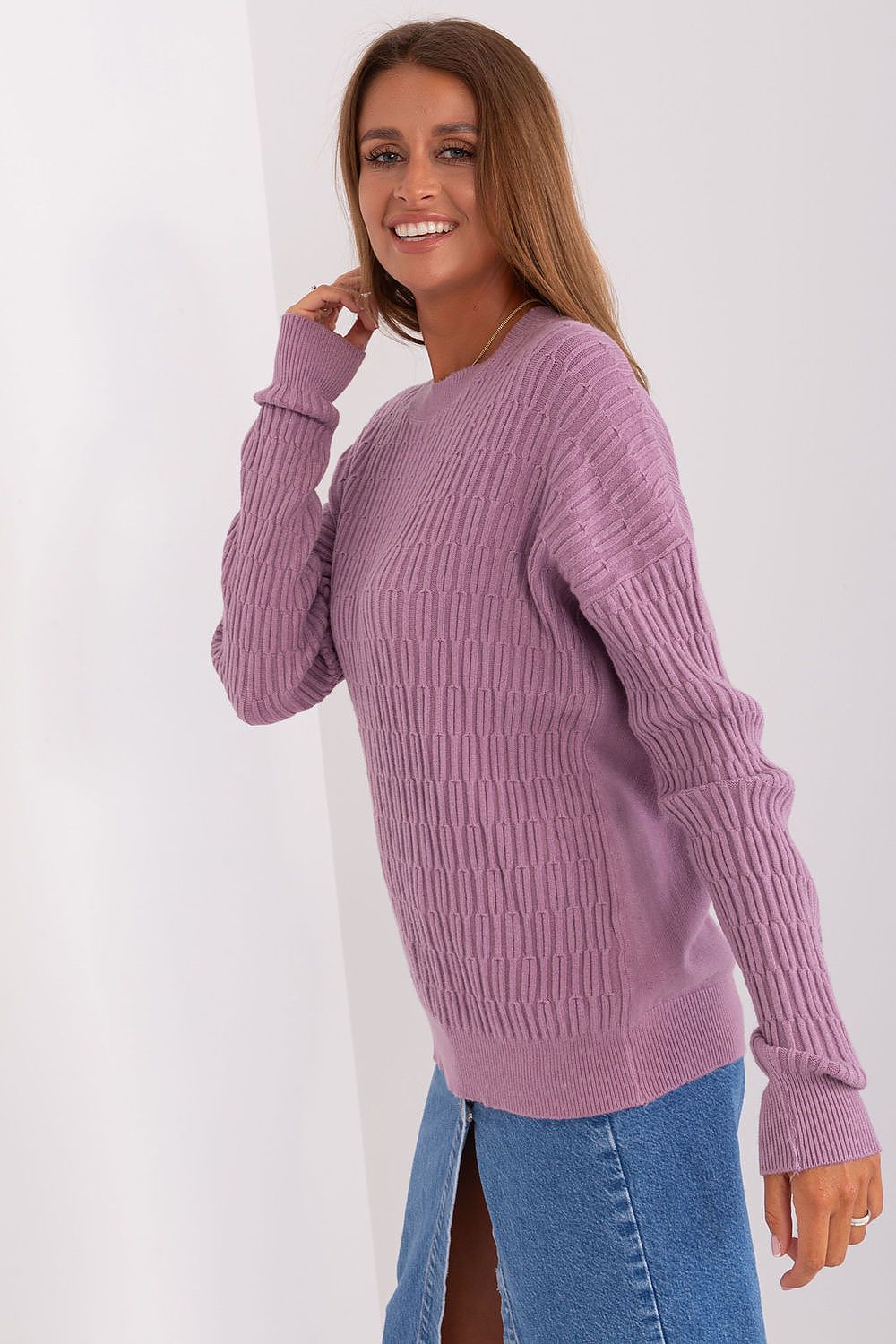 Jumper model 185727 AT - Trendyglobal 