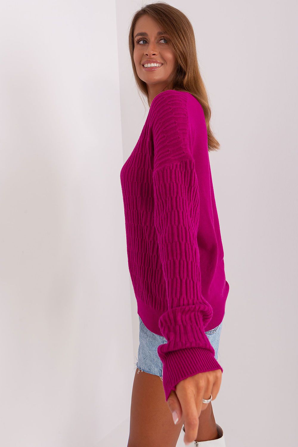 Jumper model 185727 AT - Trendyglobal 