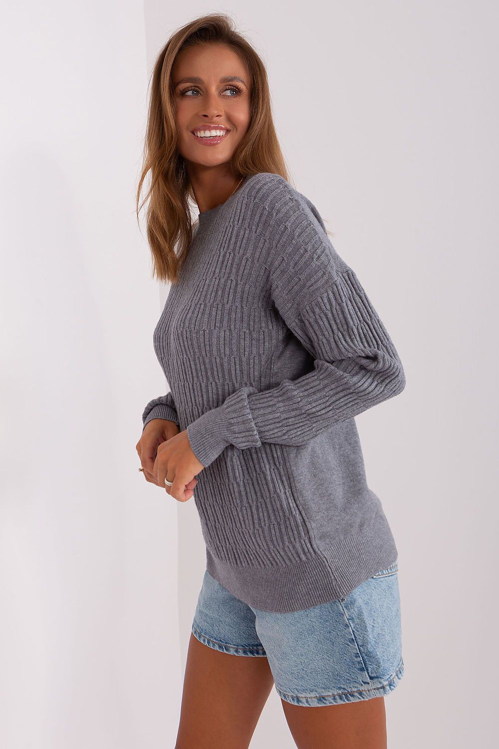 Jumper model 185727 AT - Trendyglobal 