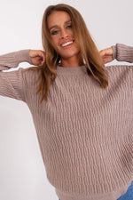 Jumper model 185727 AT - Trendyglobal 