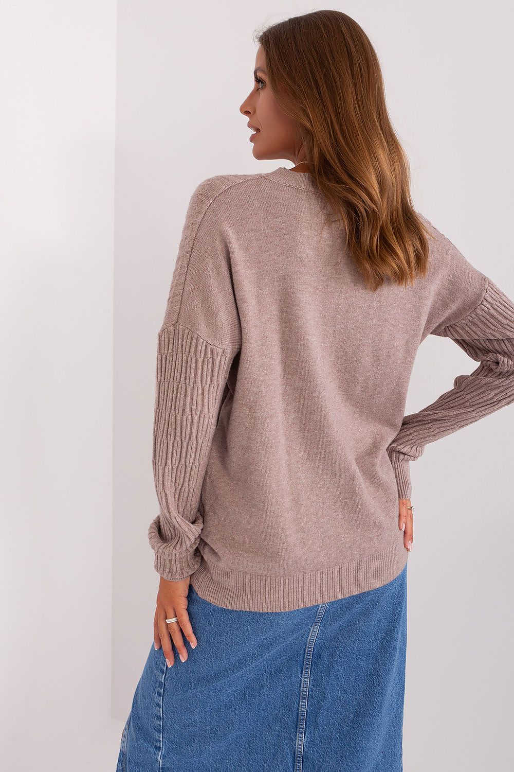 Jumper model 185727 AT - Trendyglobal 