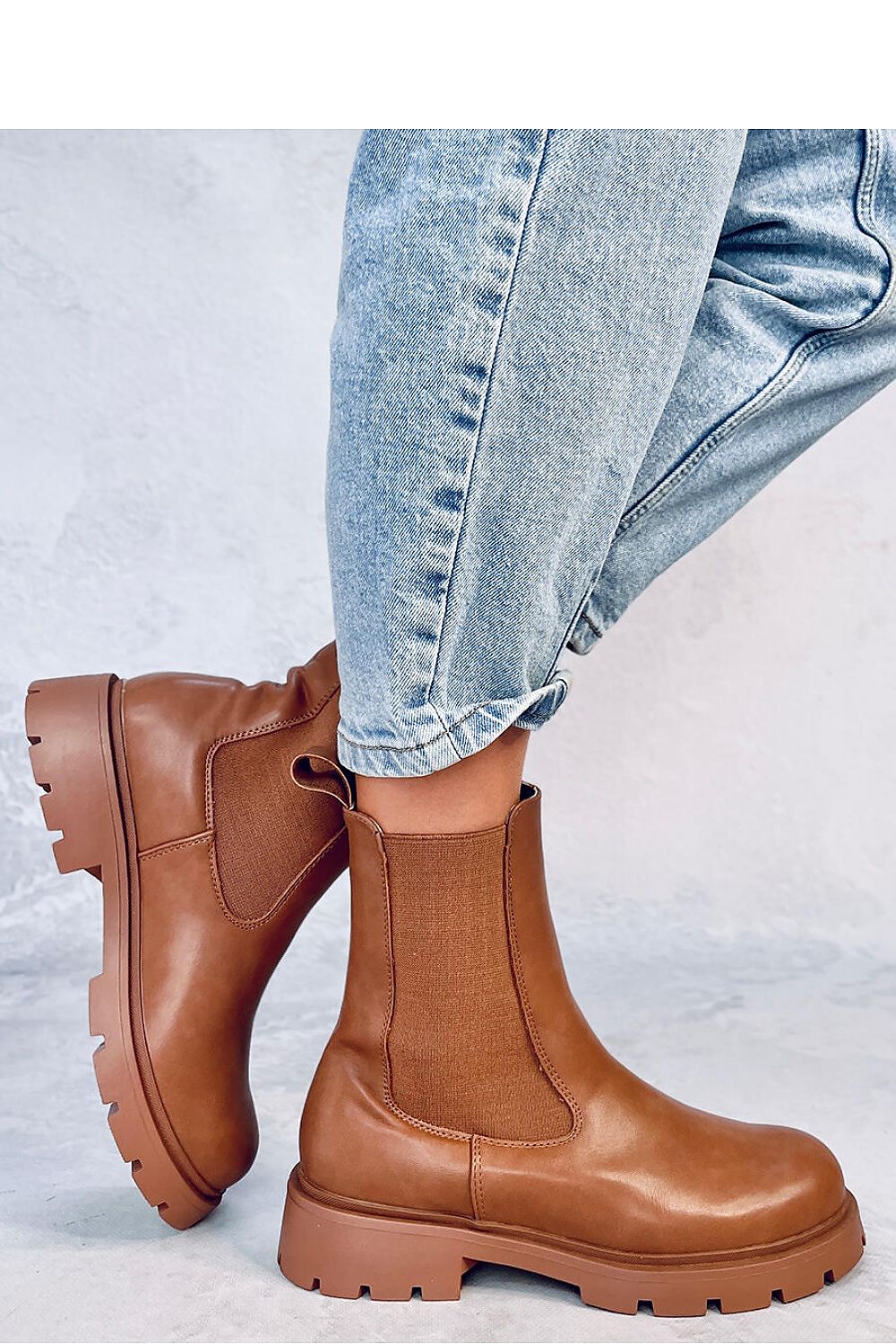 Jodhpur boot model 185762 Inello - Trendyglobal 