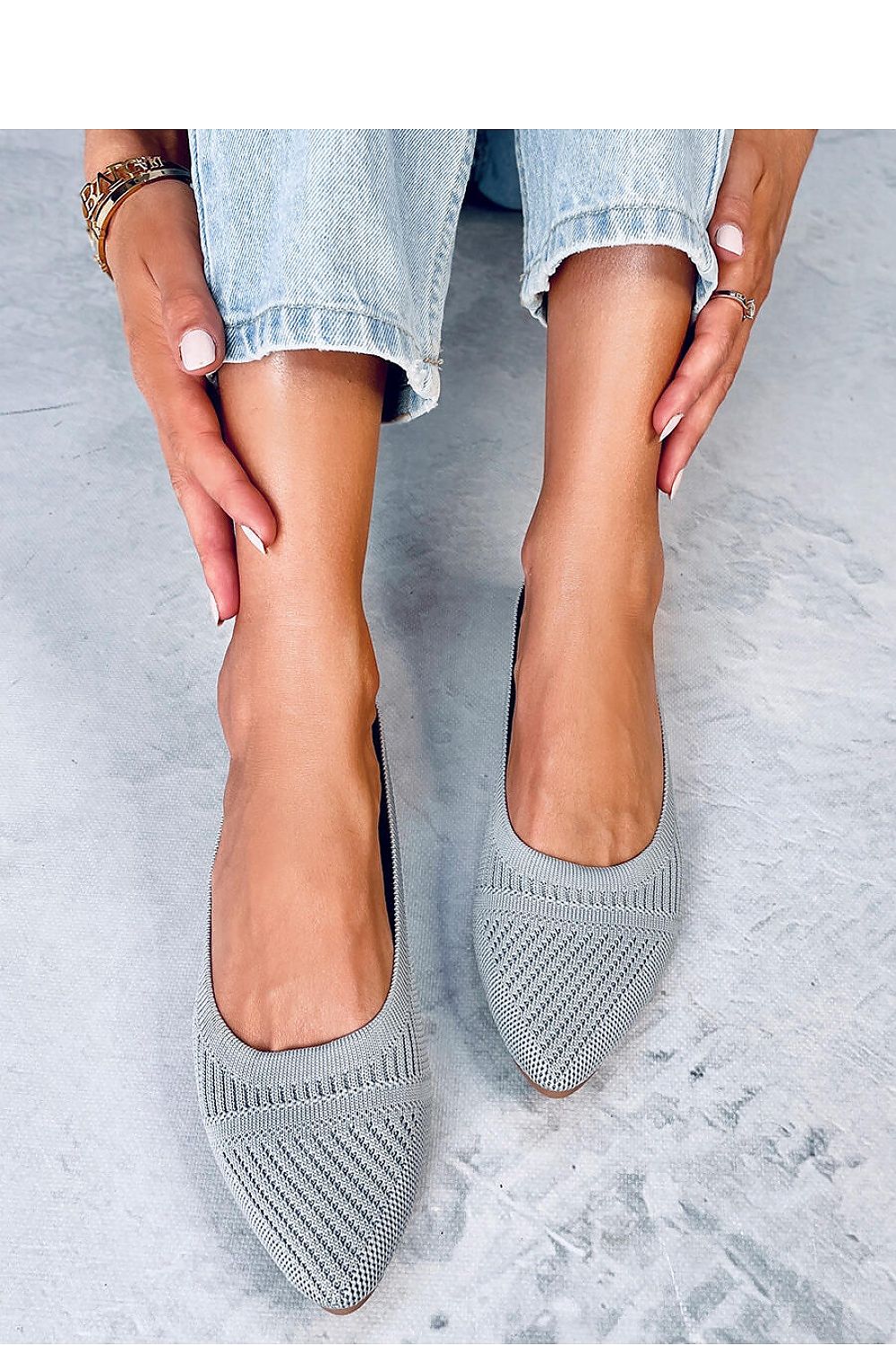 Ballet flats model 185773 Inello - Trendyglobal 