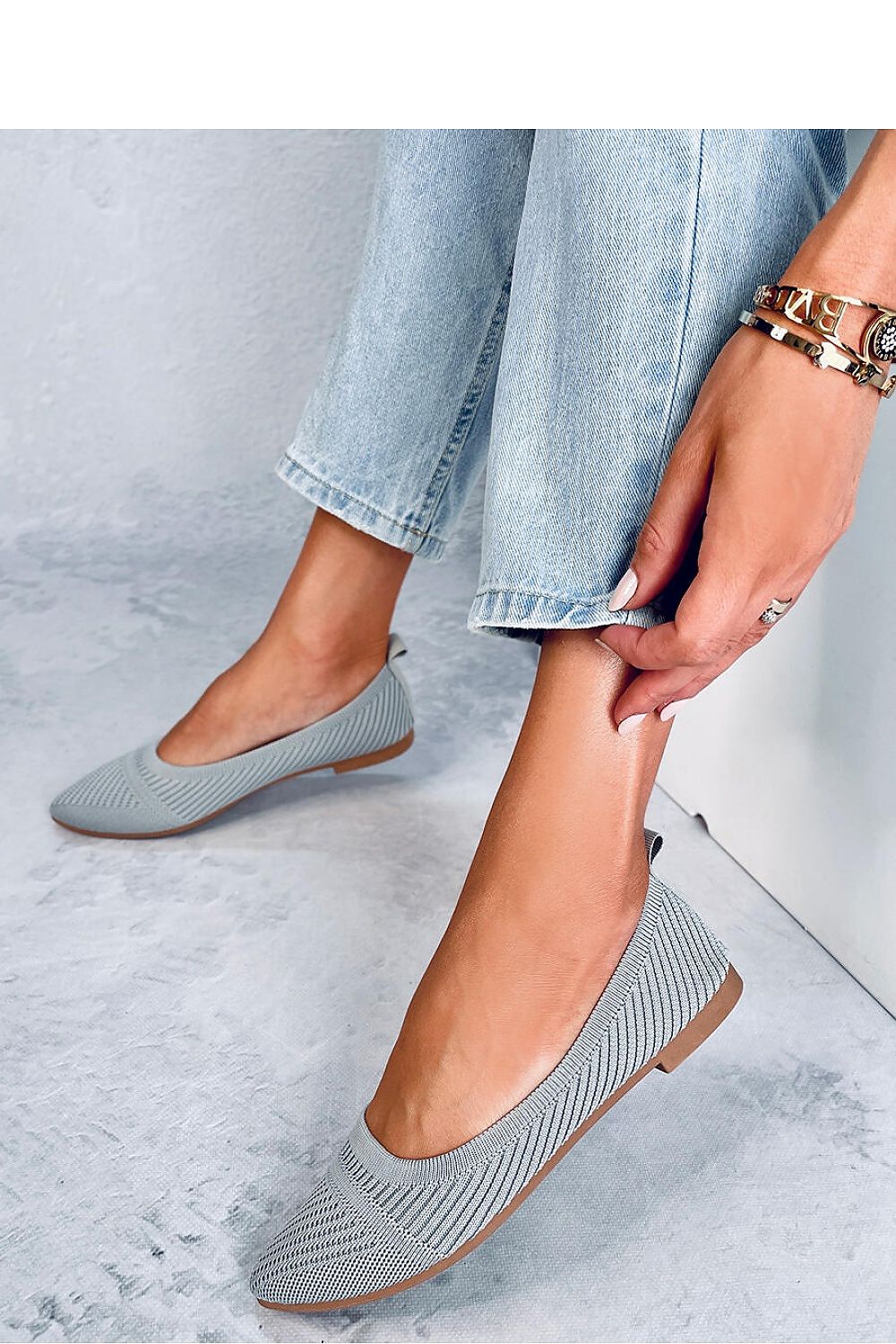 Ballet flats model 185773 Inello - Trendyglobal 