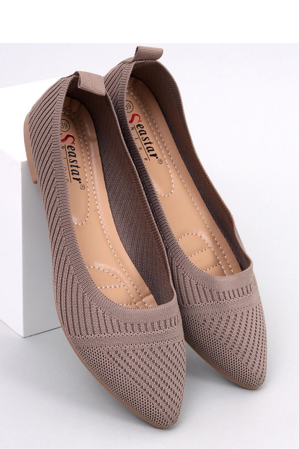 Ballet flats model 185775 Inello - Trendyglobal 