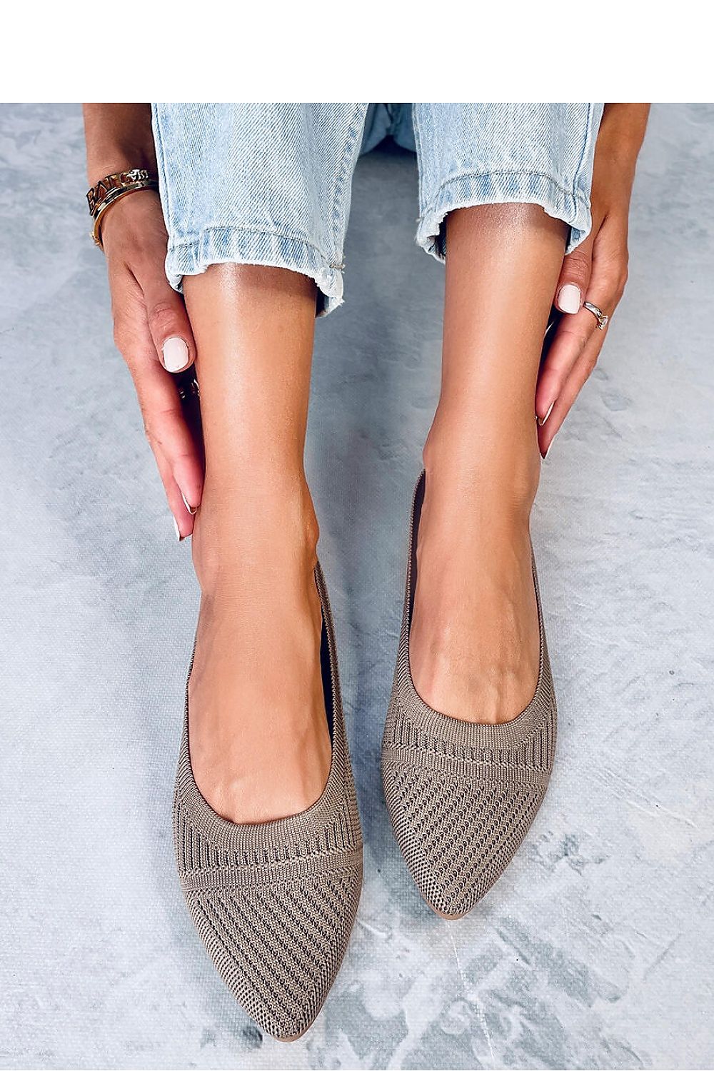 Ballet flats model 185775 Inello - Trendyglobal 