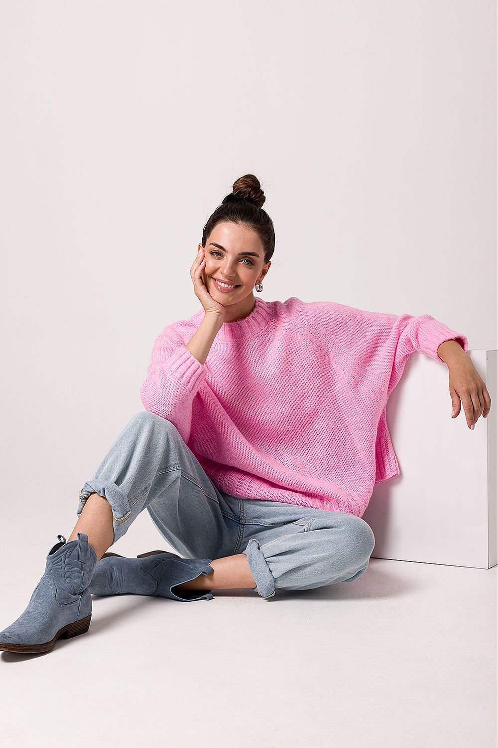 Jumper model 185828 BE Knit - Trendyglobal 