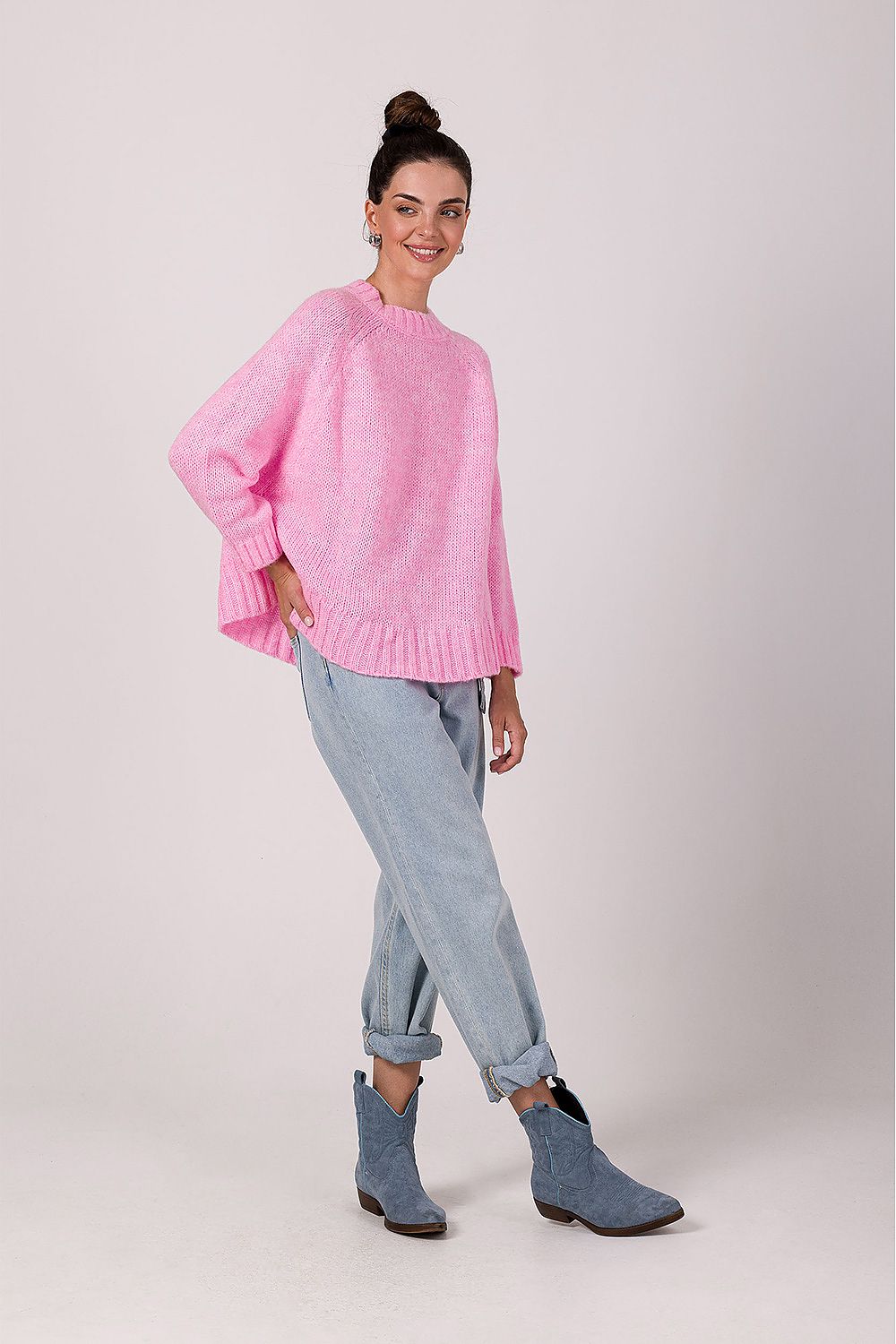 Jumper model 185828 BE Knit - Trendyglobal 